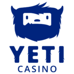 Yeti Casino logotyp