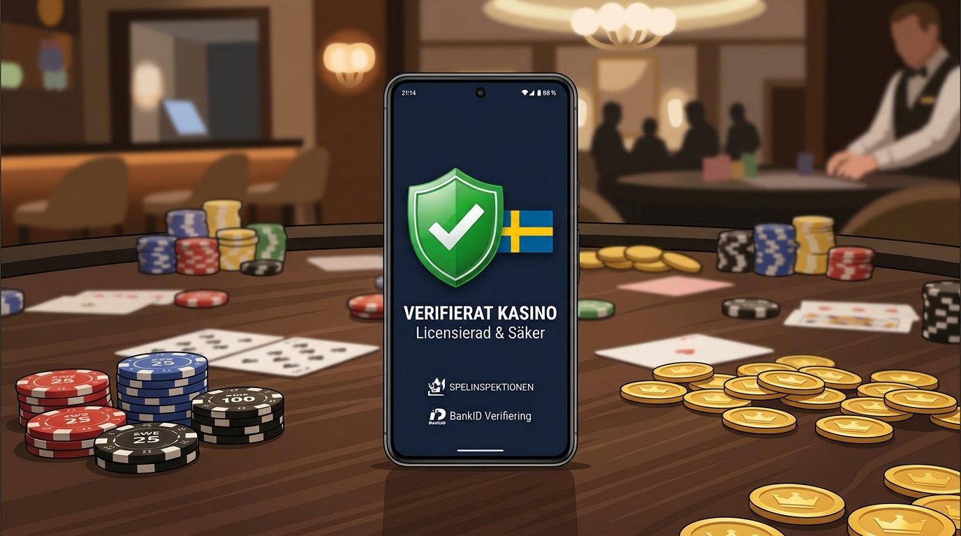 Måste man skatta på vinster från svensklicensierade casinon?