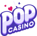 Pop Casino logotyp